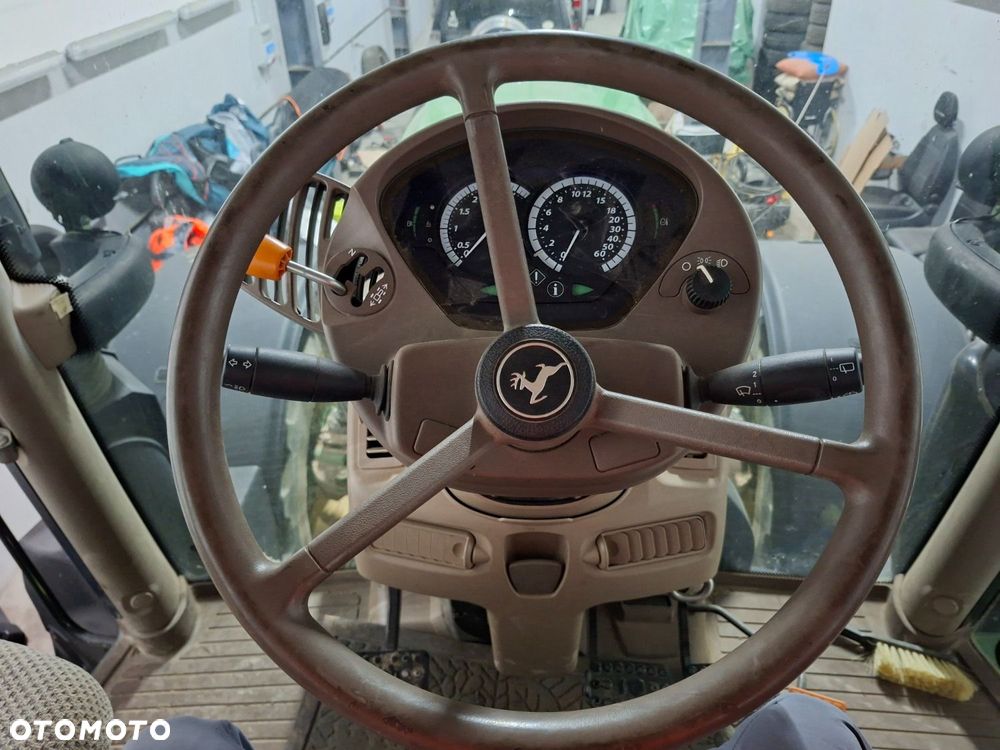 John Deere 6250 R 4X4 - 9