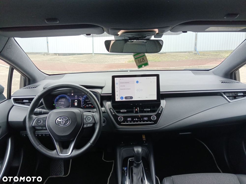 Toyota Corolla 1.8 Hybrid Style - 2