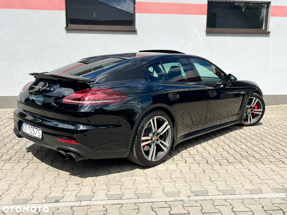 Porsche Panamera GTS - 3