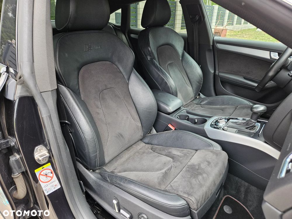 Audi A5 Sportback 2.0 TFSI Quattro S tronic - 11