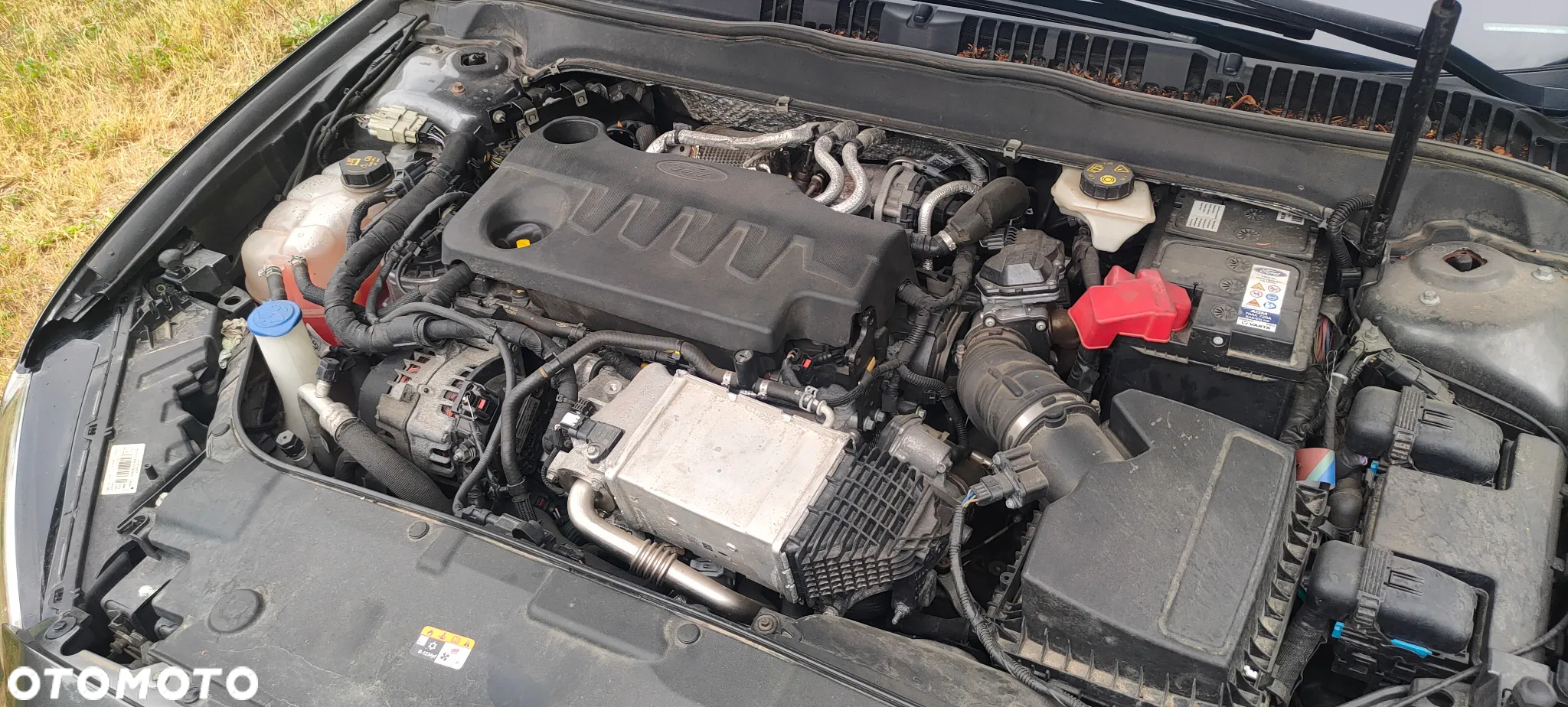 Ford Mondeo 2.0 EcoBlue Titanium - 12