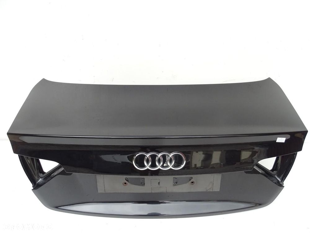 KLAPA TYŁ TYLNA BAGAŻNIKA LZ9Y AUDI A5 8T 3D COUPE 07-16r