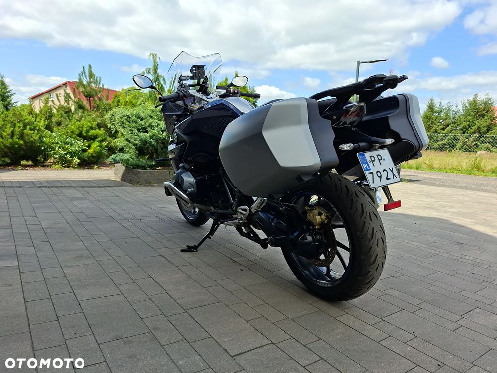 BMW RS - 34
