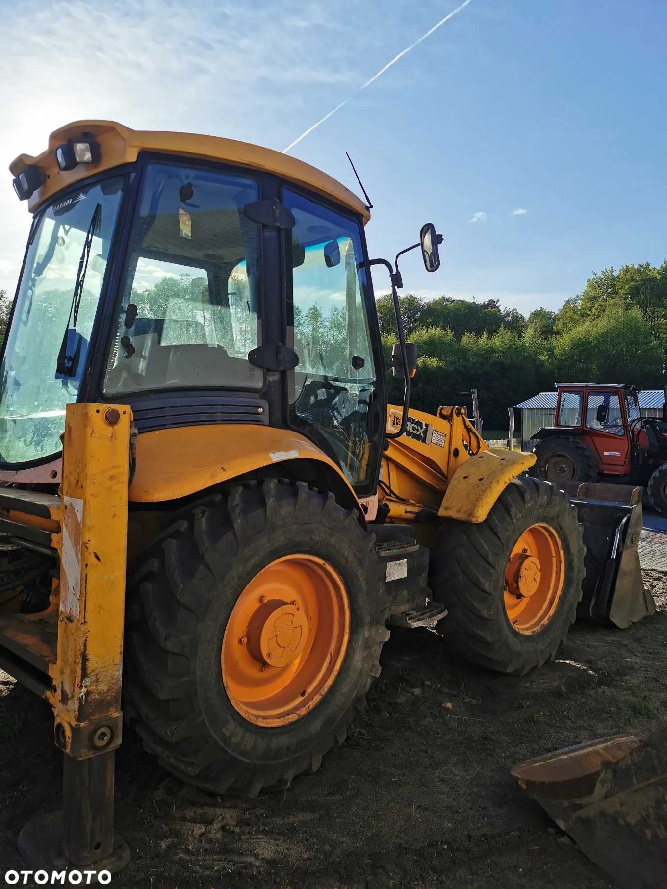JCB cx4 - 5