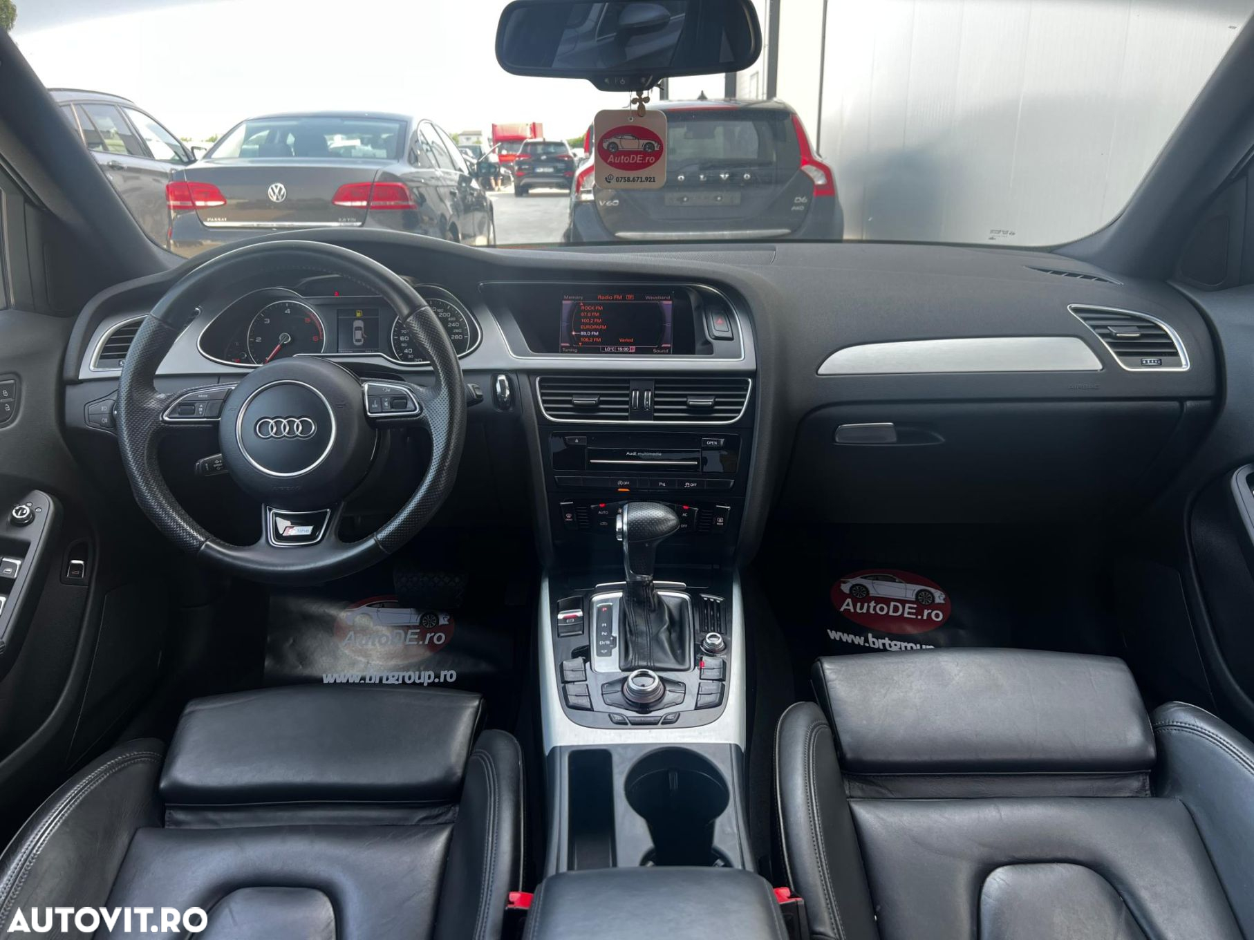 Audi A4 - 7