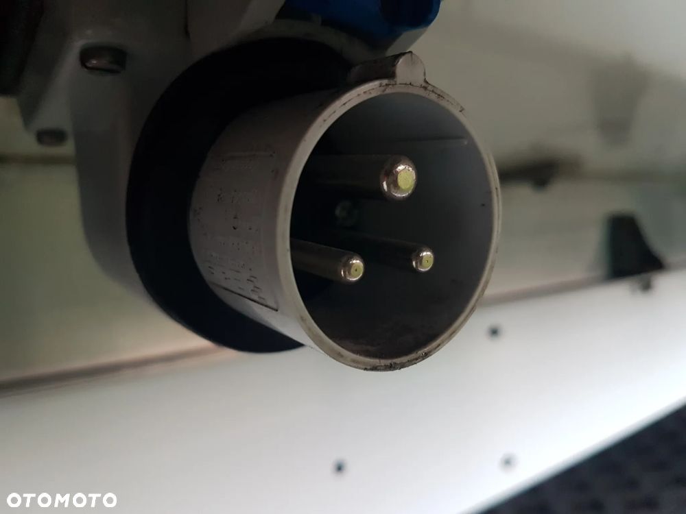 Renault MASTER 8EP CHŁODNIA AGREGAT CARRIER VIENTO 350 FUNKCJA GRZANIA IZOTERMA 4,21x2,10x2,00 KLIMA - 5