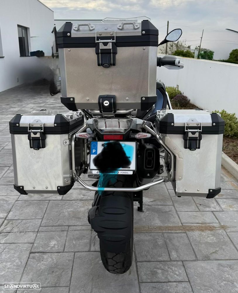 BMW R 1250 GS Adventure Adventure - 9