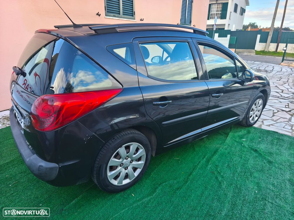 Peugeot 207 SW 1.6 HDi Premium - 37