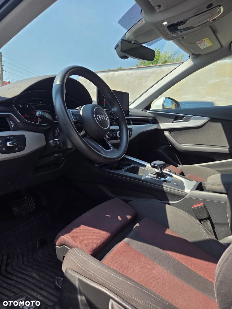Audi A4 Avant 30 TDI mHEV Advanced S tronic - 16