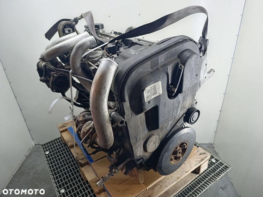 SILNIK VOLVO S80 I B6294T 2.9 T6 24V - 4