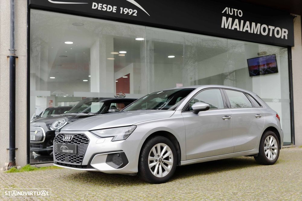 Audi A3 Sportback 30 TDI - 1