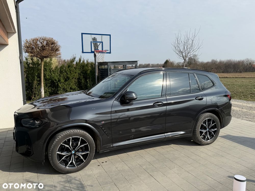 BMW X3 xDrive20d M Sport sport - 5