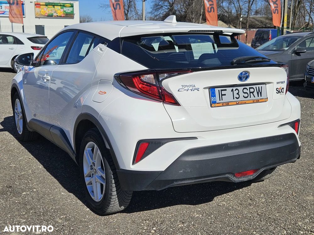 Toyota C-HR 1.8 HSD 4x2 CVT C-enter - 4