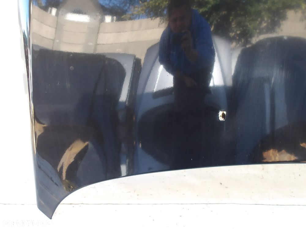 MASKA POKRYWA SILNIKA BMW E63 E64 BLACKSAPPHIRE F-VAT - 4