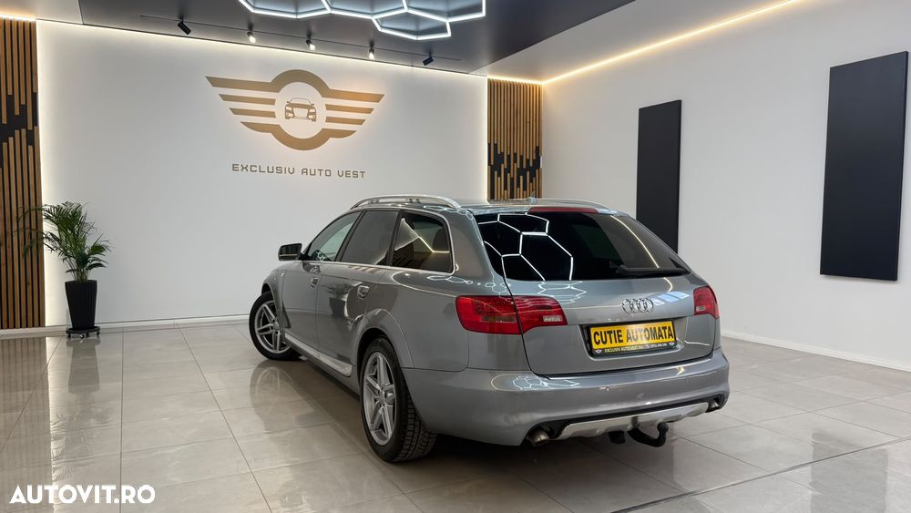 Audi A6 Allroad 3.0 TDI tiptronic DPF - 15