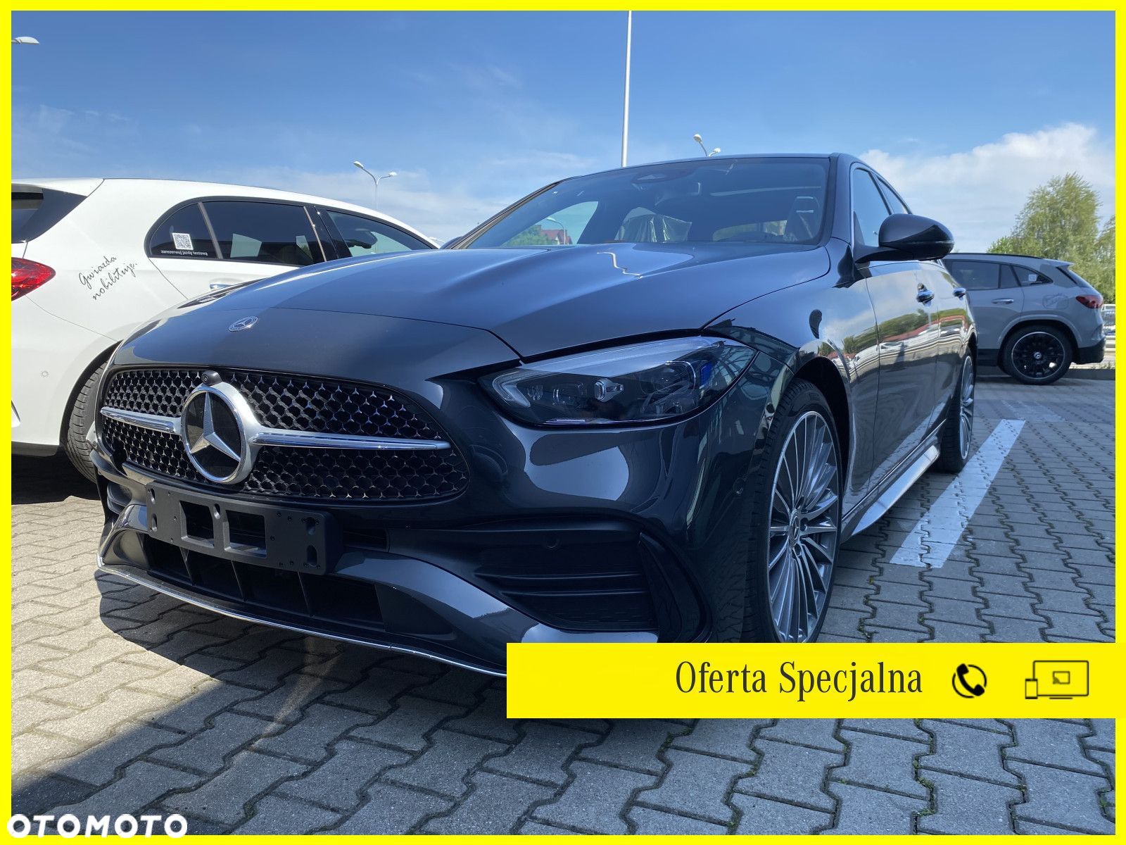 Mercedes-Benz Klasa C - 1