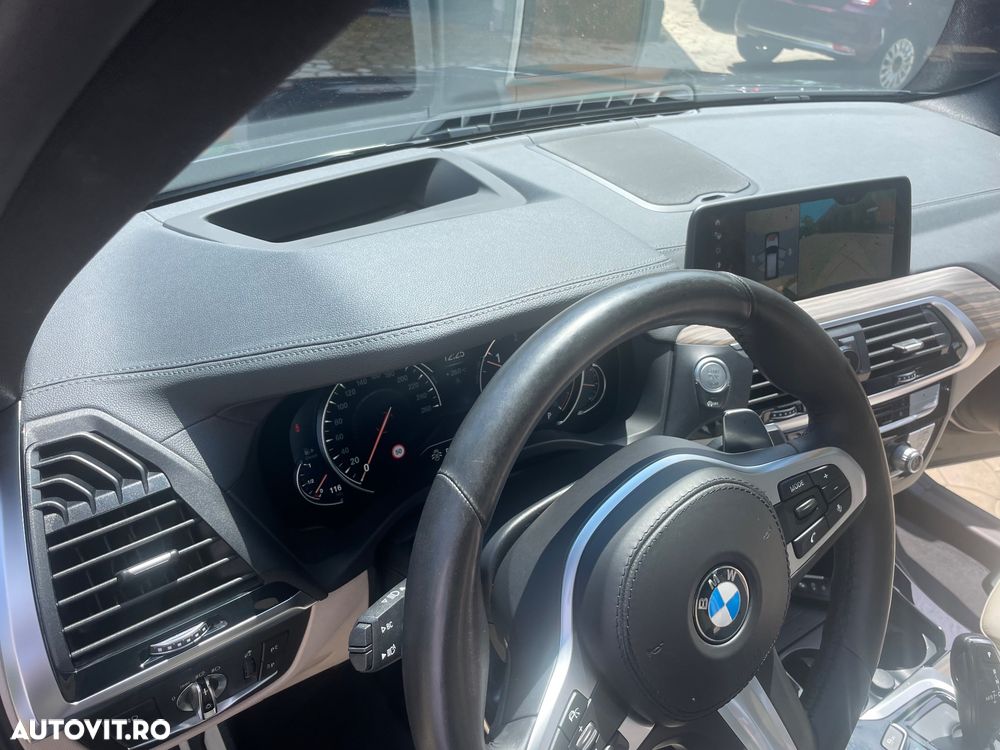 BMW X3 2019 — imagine 26