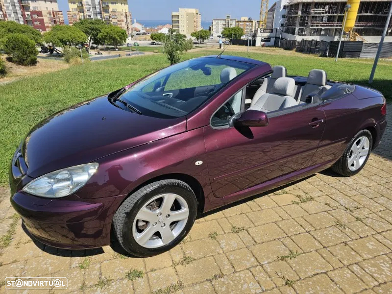 Peugeot 307 CC 1.6 Dynamique - 26