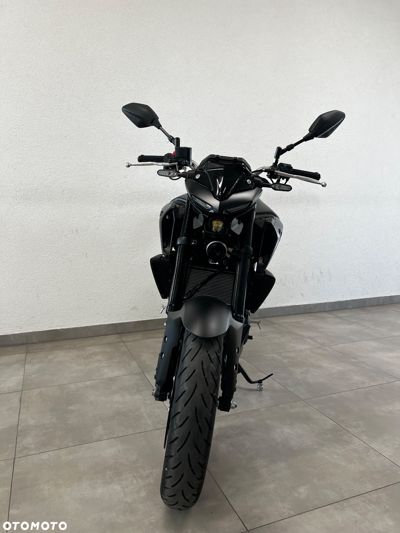 Yamaha MT - 3