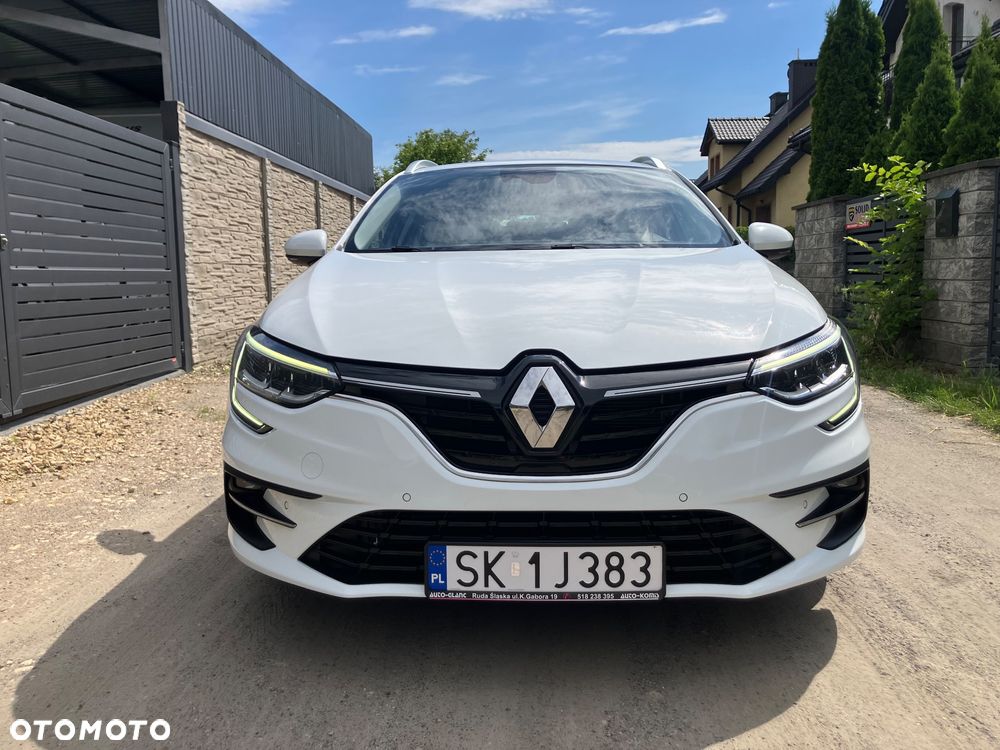 Renault Megane - 1