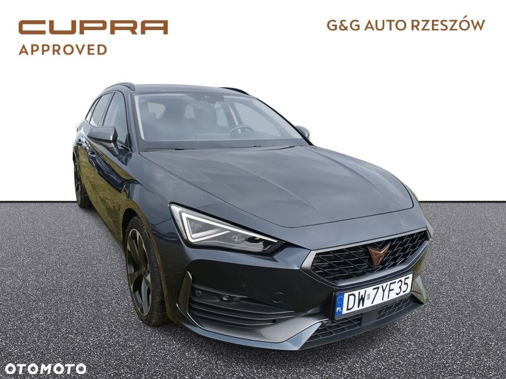 Cupra Leon Sportstourer - 3