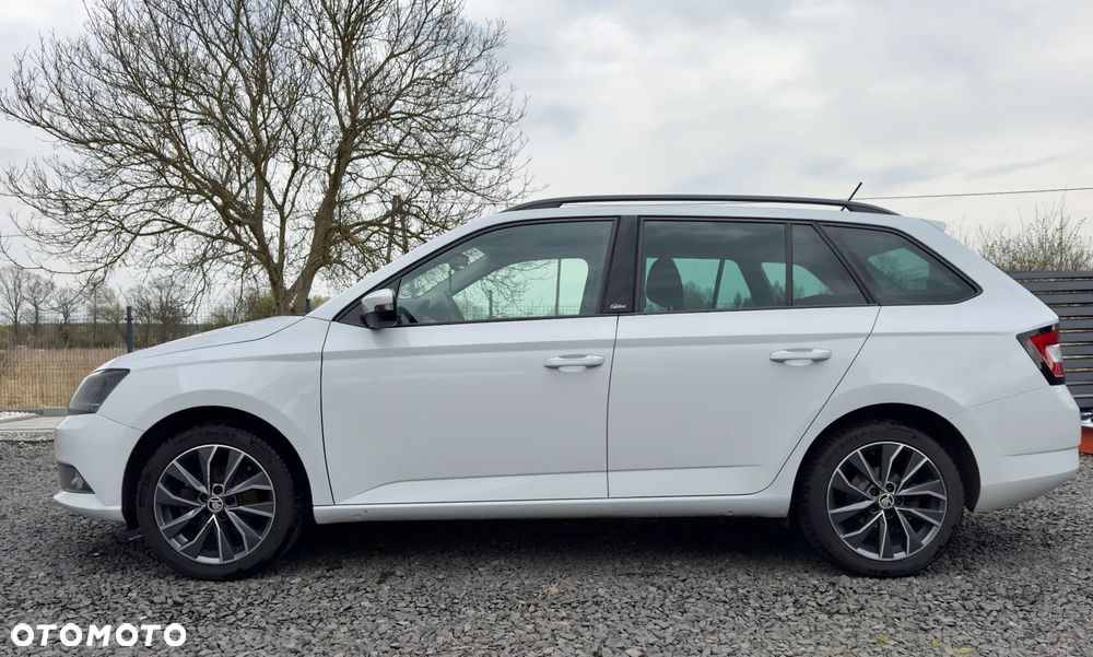 Skoda Fabia 1.2 TSI Edition - 4