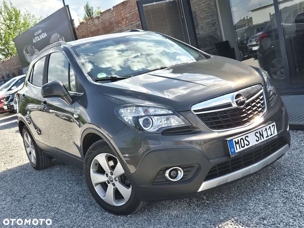 Opel Mokka 1.6 CDTI Cosmo S&S - 21