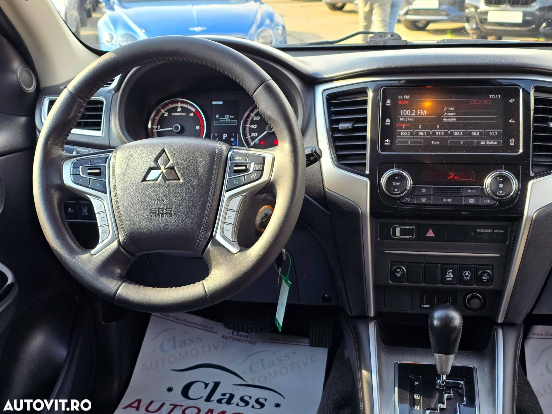 Mitsubishi L200 Double Cab 4WD - Automat - 15