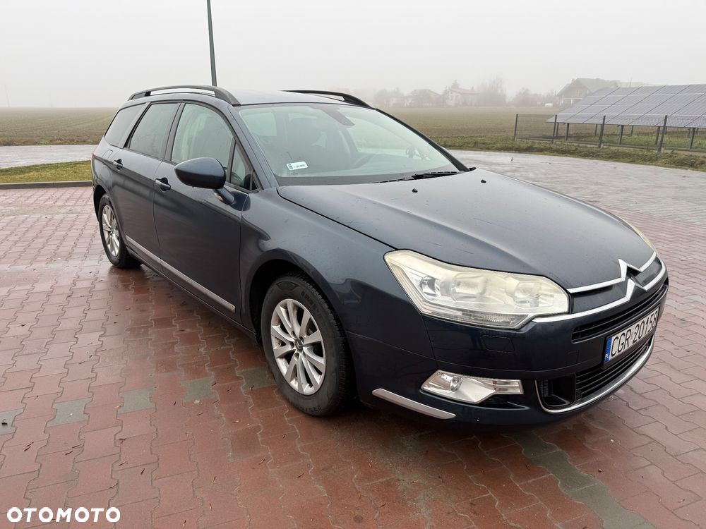 Citroën C5 HDi 110 Style - 3