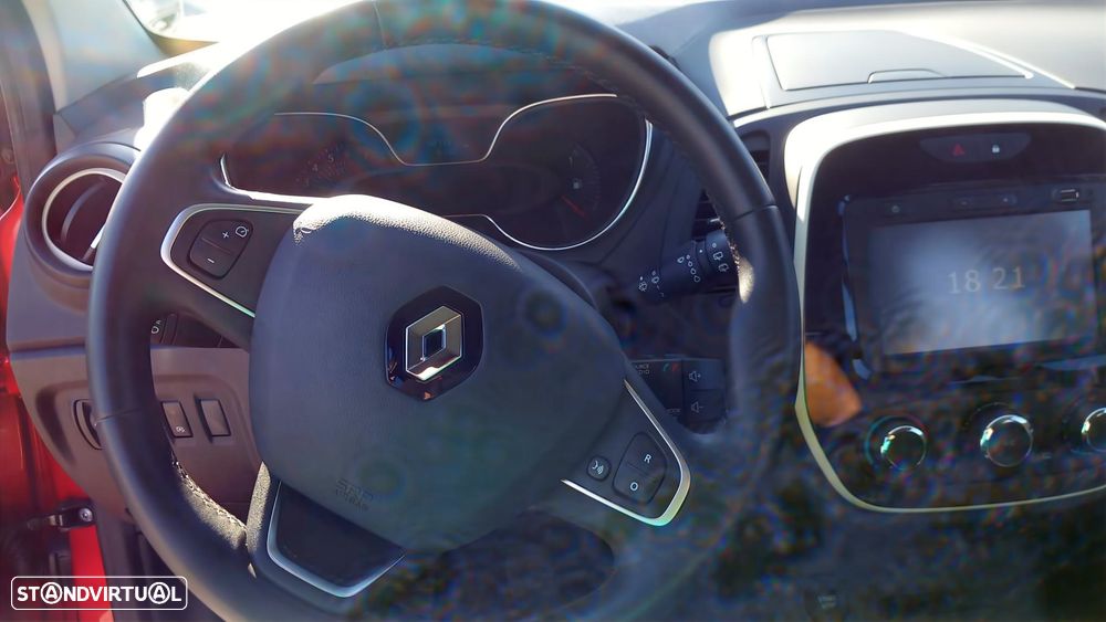 Renault Captur (ENERGY) TCe 90 INTENS - 15