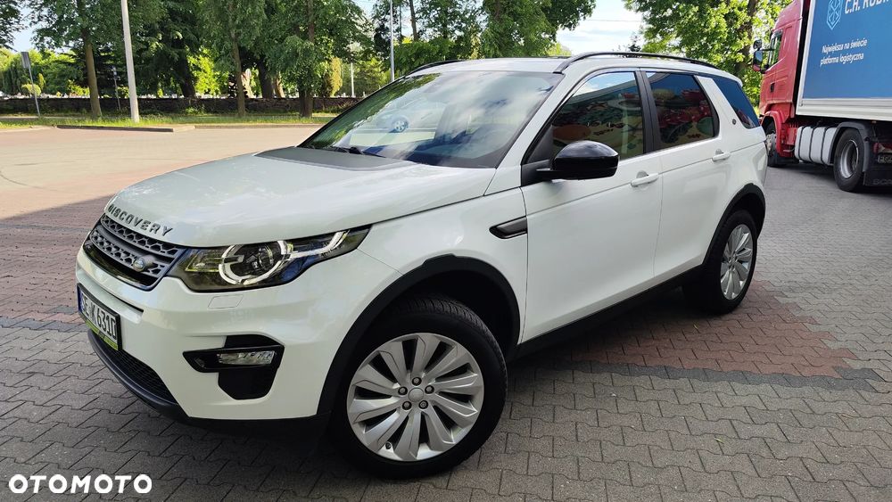 Land Rover Discovery Sport 2.0 eD4 Pure - 3