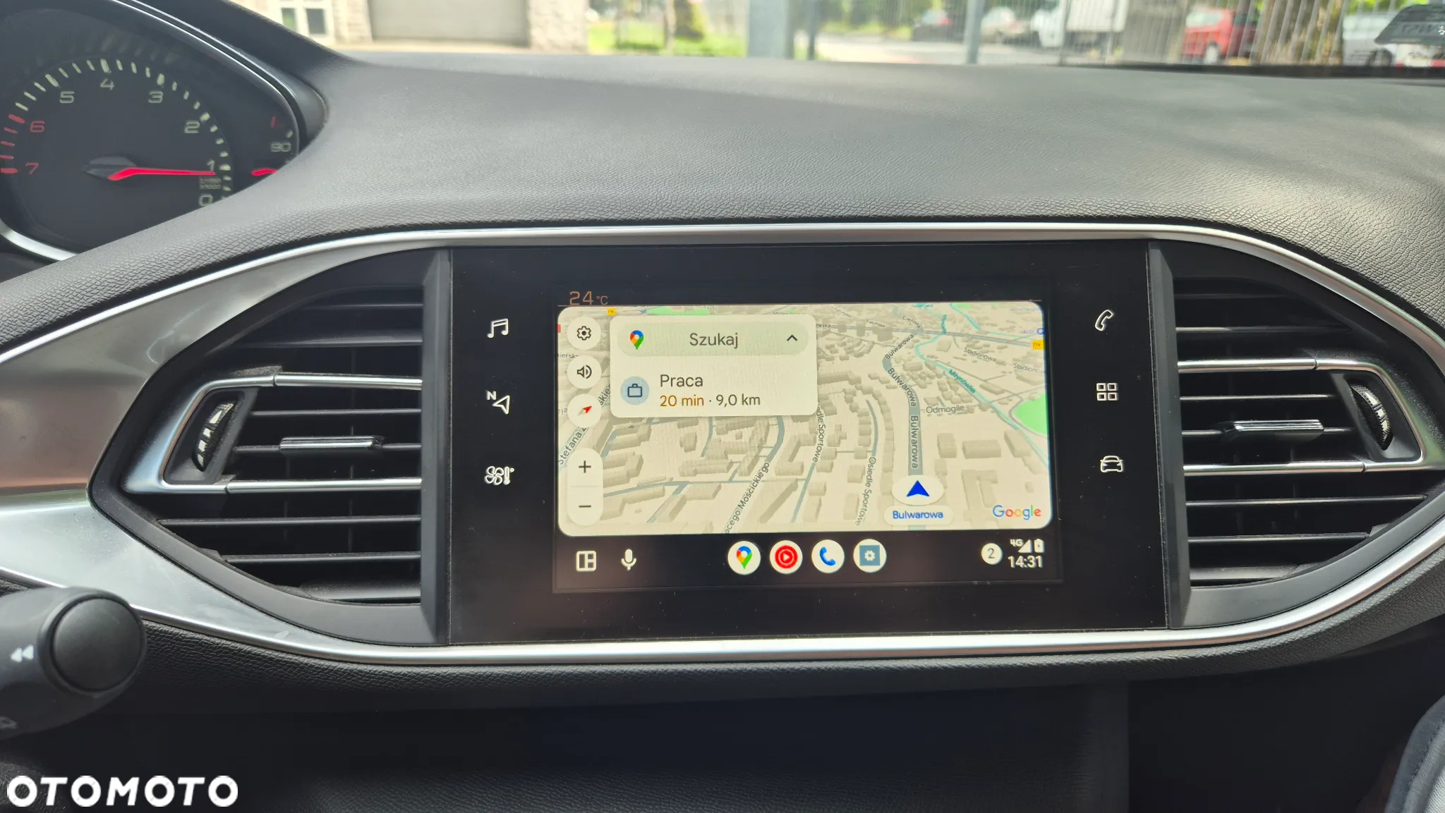 Peugeot 308 1.2 PureTech Active S&S - 8
