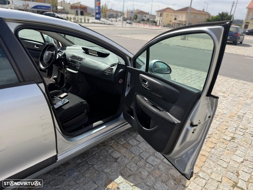 Citroën C4 - 7