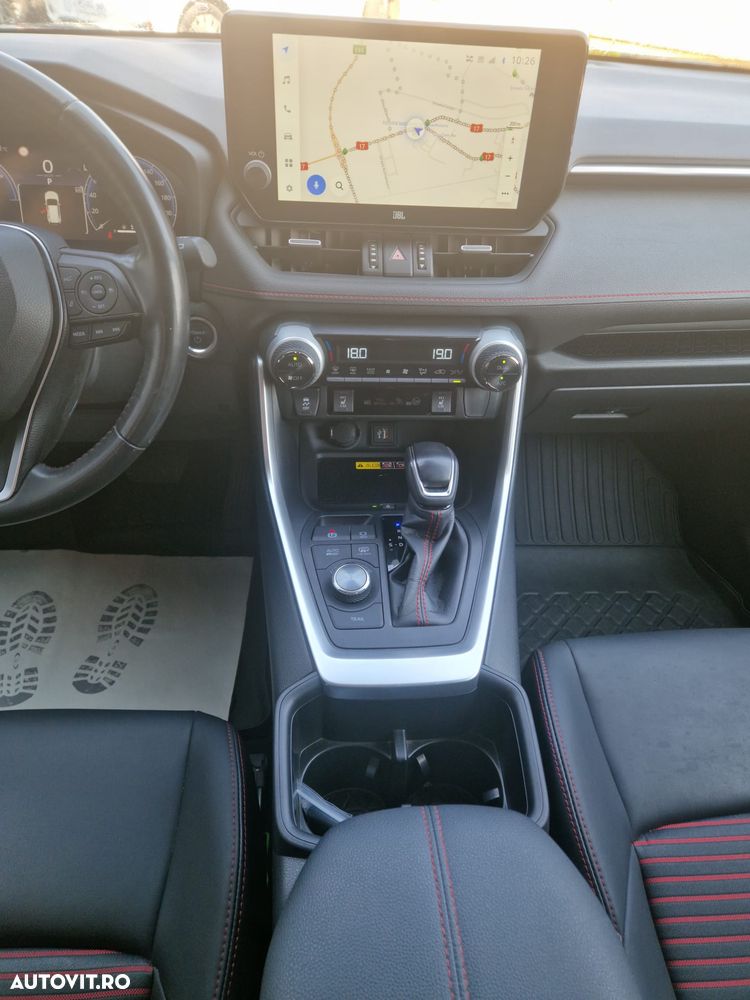 Toyota RAV4 2.5 PHEV VVT-iE 4x4 Style - 16