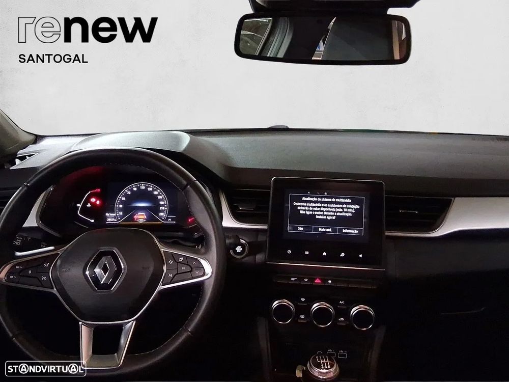 Renault Captur 1.0 TCe Techno Bi-Fuel - 10