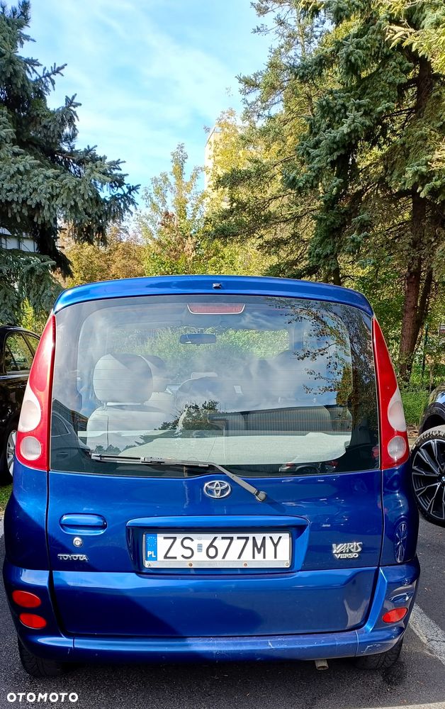 Toyota Yaris Verso 1.3 Luna - 5