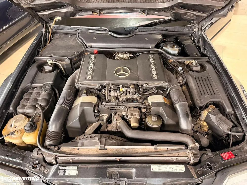 Mercedes-Benz SL 500 Standard - 34