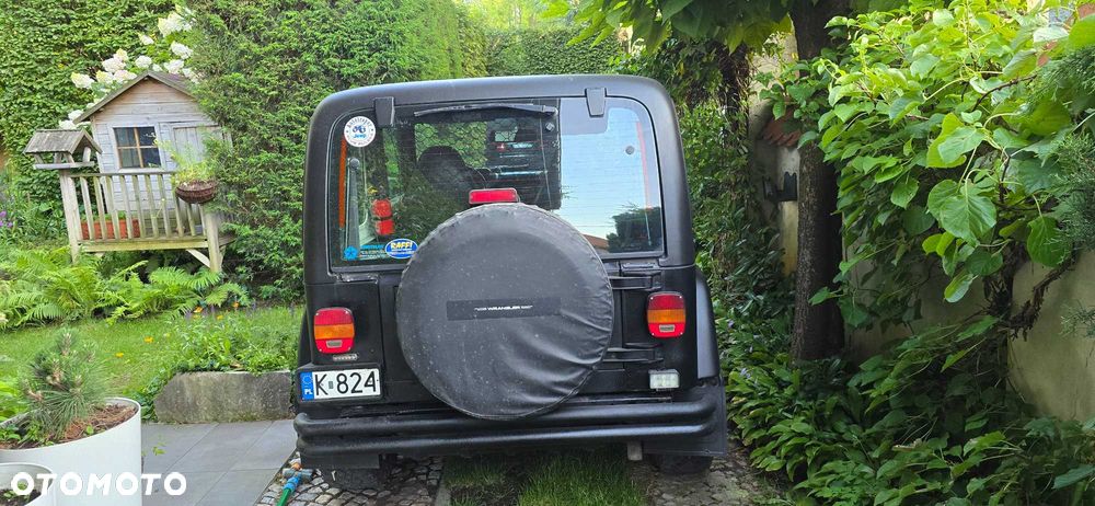 Jeep Wrangler - 3