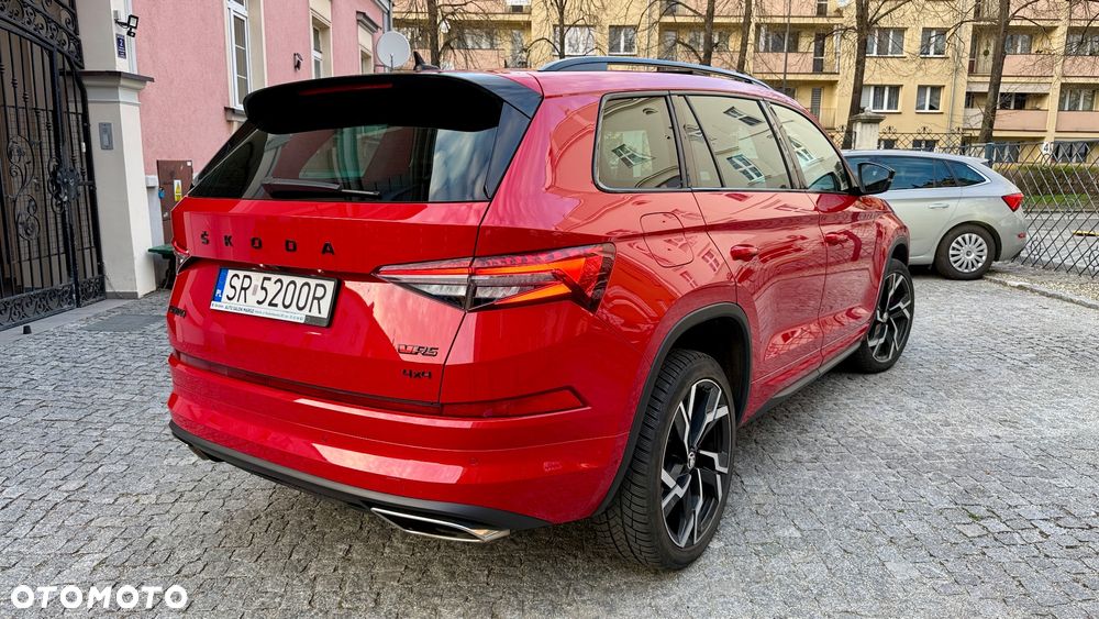 Skoda Kodiaq 2.0 TSI 4x4 RS DSG - 7