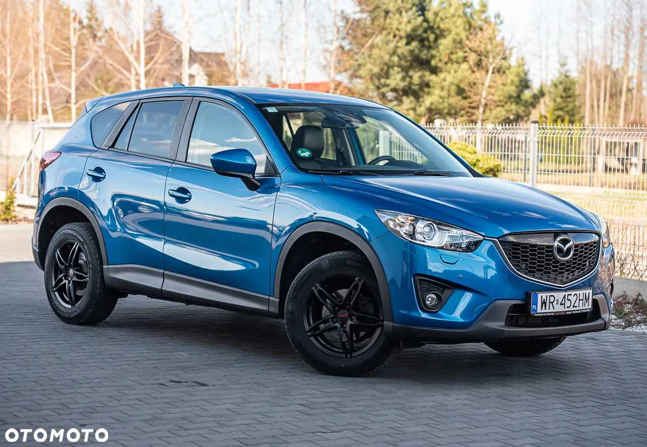 Mazda CX-5 SKYACTIV-G 165 AWD Sports-Line - 10