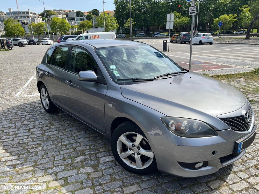 Mazda 3 Hatchback MZR 1.6 Comfort - 1