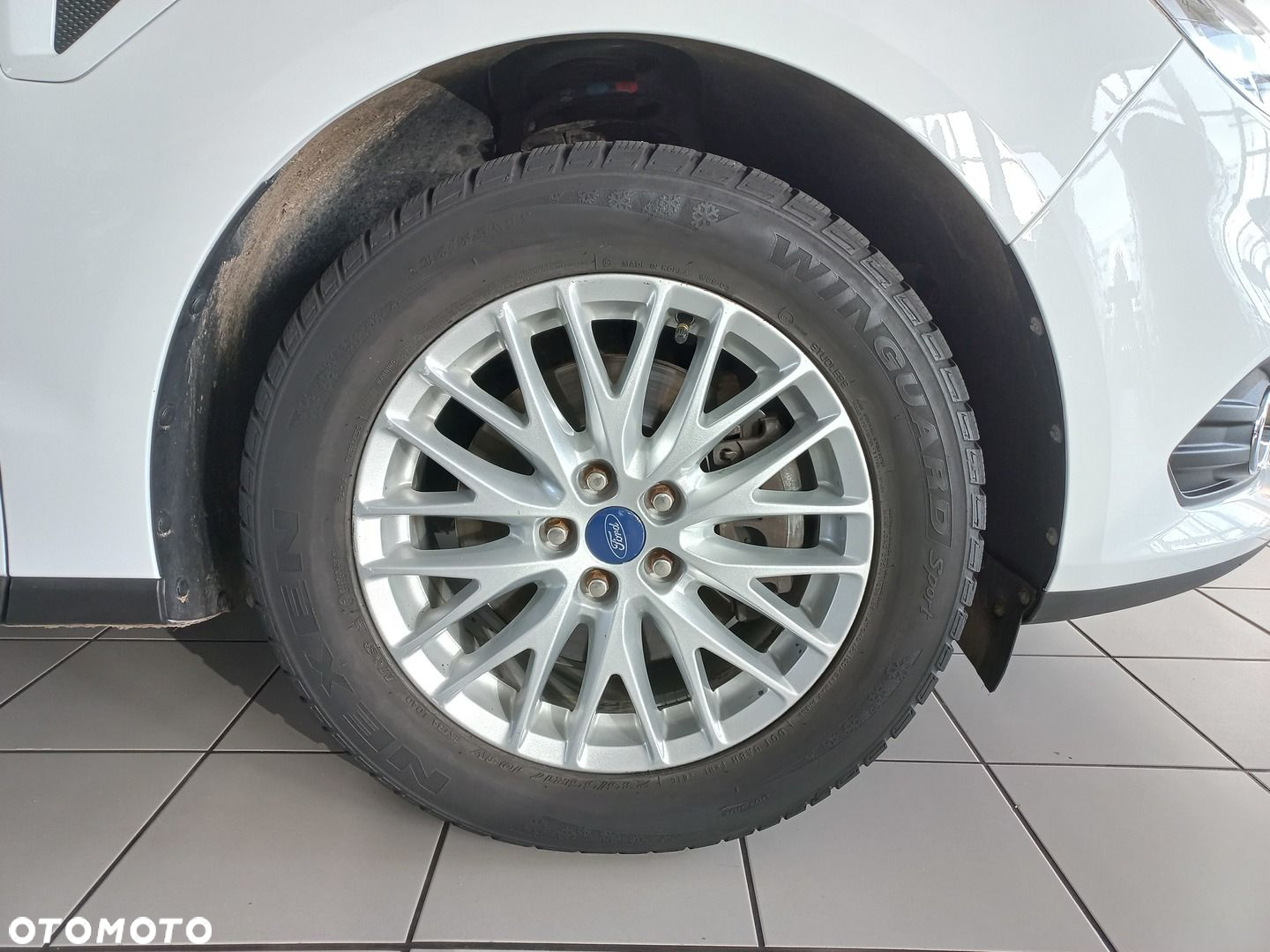 Ford S-Max 1.5 EcoBoost Trend - 23