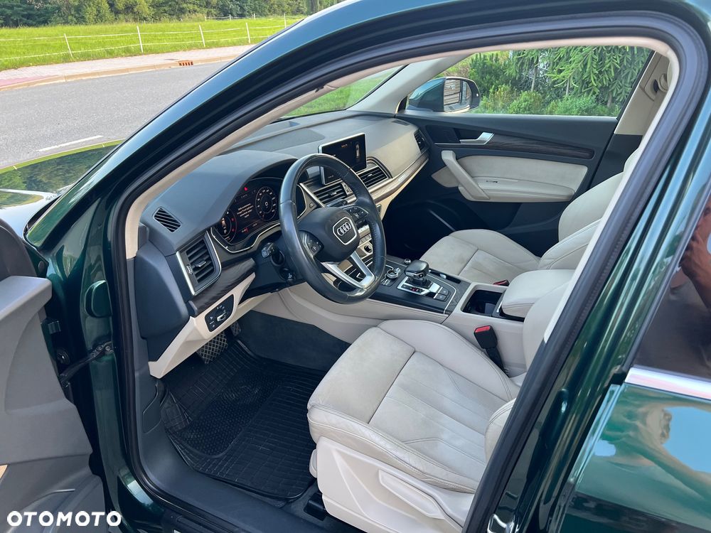 Audi Q5 2.0 TDI Quattro Design S tronic - 10