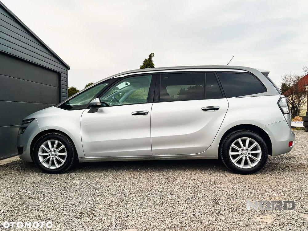 Citroën C4 Grand Picasso 1.6 e-HDi Intensive ETG6 - 6