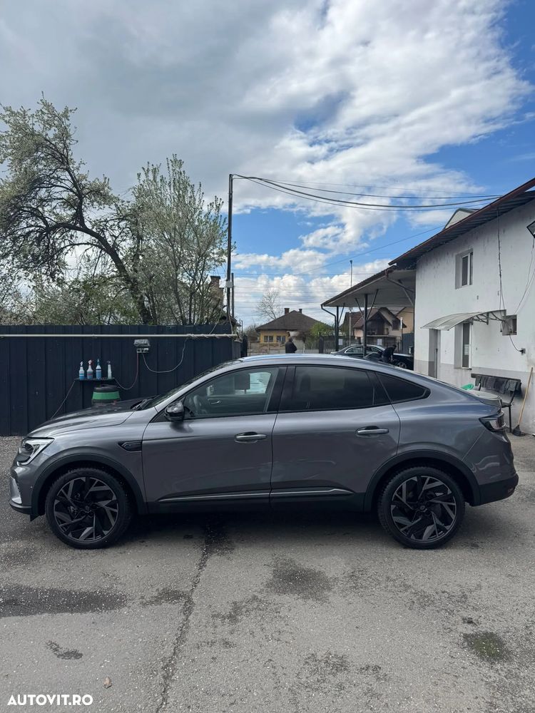 Renault Arkana MHEV 160 EDC Esprit Alpine - 4