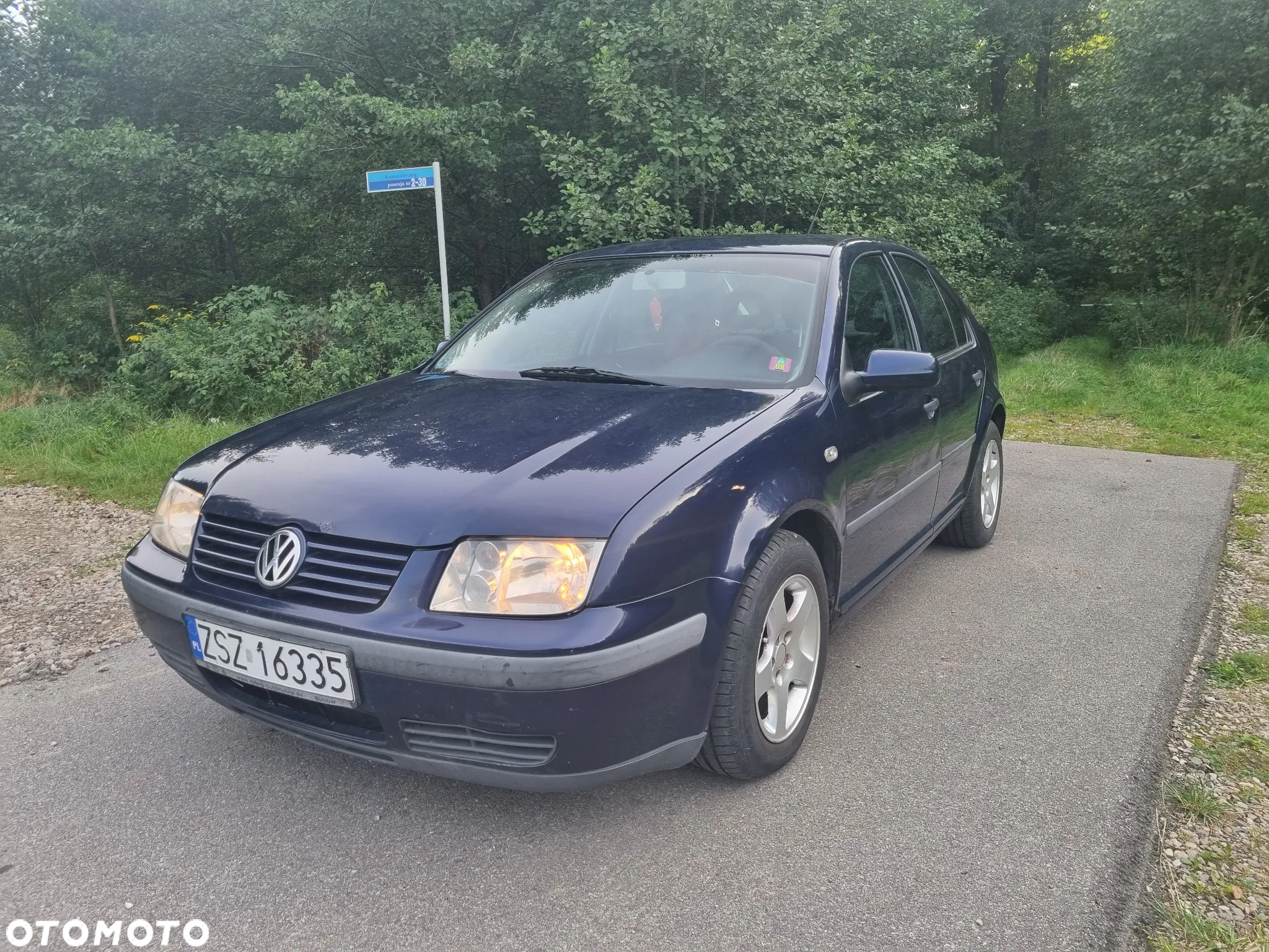 Volkswagen Bora 2.0 - 2