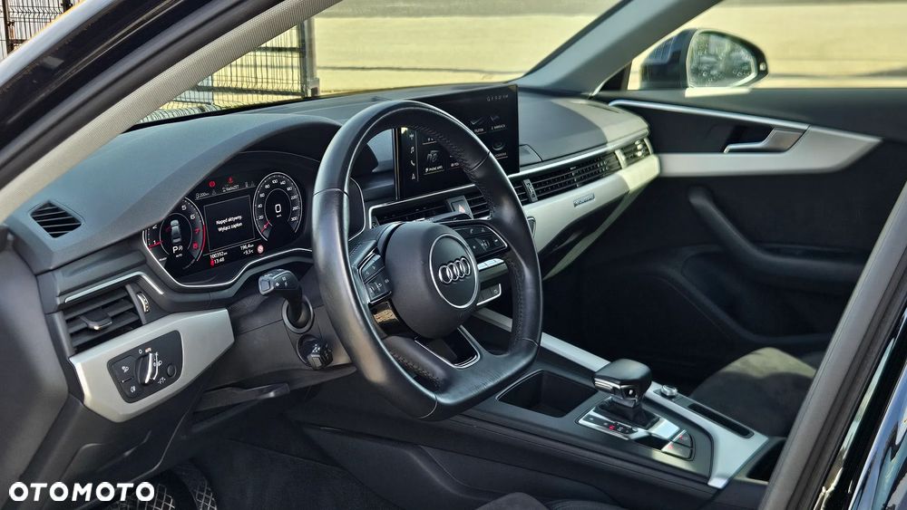 Audi A4 - 11