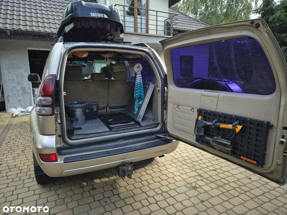 Toyota Land Cruiser 3.0 D Sol - 7