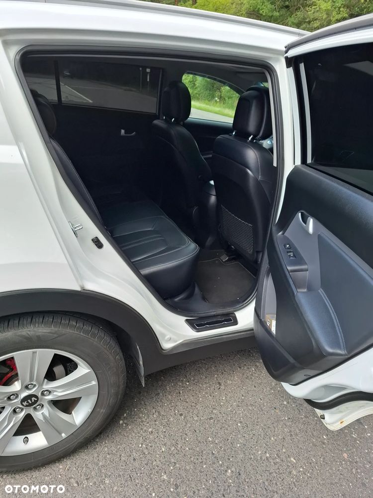 Kia Sportage 1.7 CRDI Business Line 2WD - 12