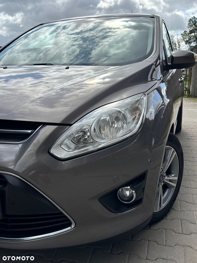 Ford C-MAX 1.0 EcoBoost Start-Stopp-System Business Edition - 39